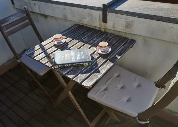 Апартаменты Guesthost - Con Balcone Per 2 Persone *