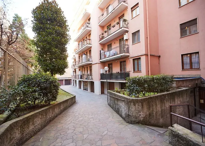 Апартаменты Guesthost - Con Balcone Per 2 Persone Милан