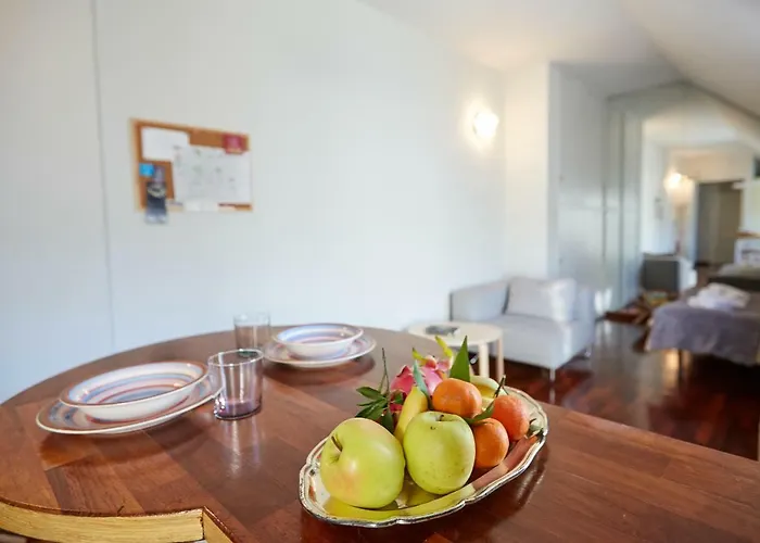 Appartement Guesthost - Con Balcone Per 2 Persone Milan