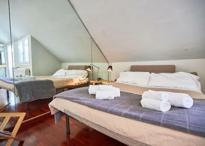 Guesthost - Con Balcone Per 2 Persone Appartement *