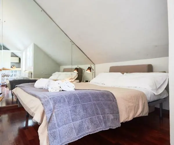 Guesthost - Con Balcone Per 2 Persone Appartement Milan