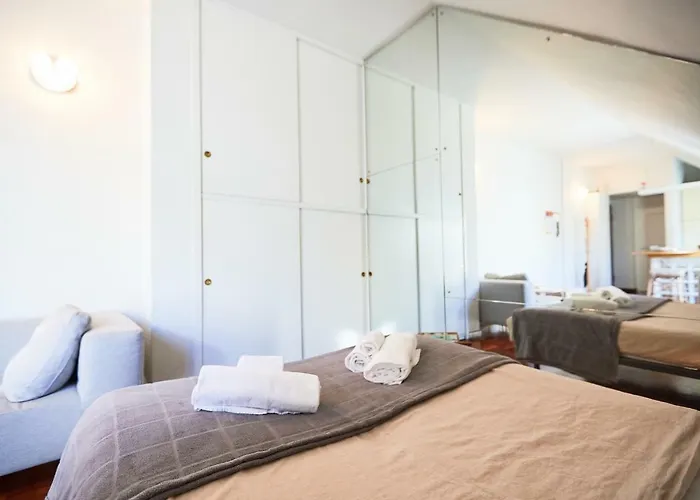 Guesthost - Con Balcone Per 2 Persone Appartement Milan