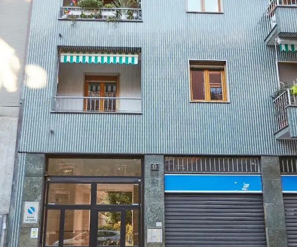 Guesthost - Con Balcone Per 2 Persone Appartement