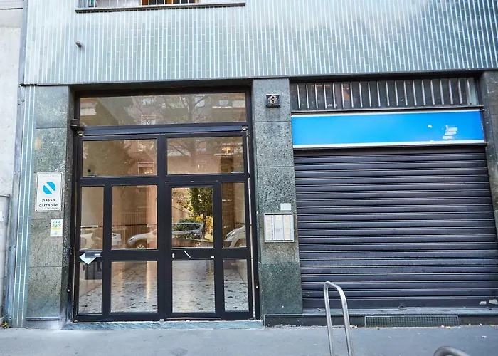 Guesthost - Con Balcone Per 2 Persone Apartament *
