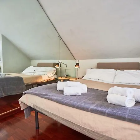 Guesthost - Con Balcone Per 2 Persone Lejlighed *
