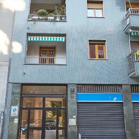 Guesthost - Con Balcone Per 2 Persone Apartment